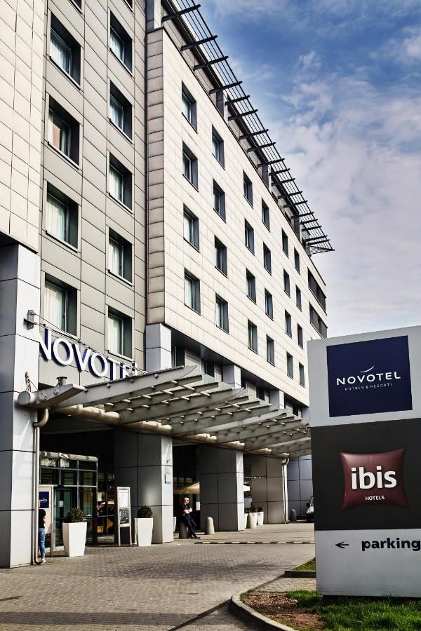 Отель Novotel Kraków Centrum Краков-14