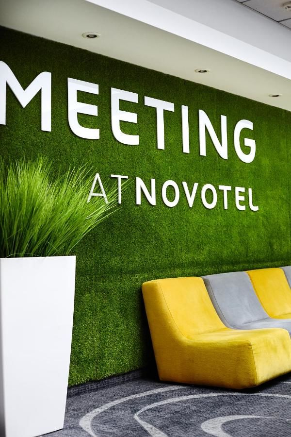 Отель Novotel Kraków Centrum Краков-18