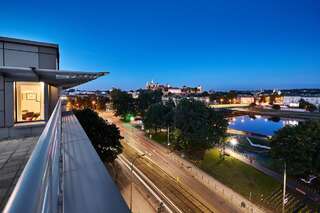 Отель Novotel Kraków Centrum Краков-2